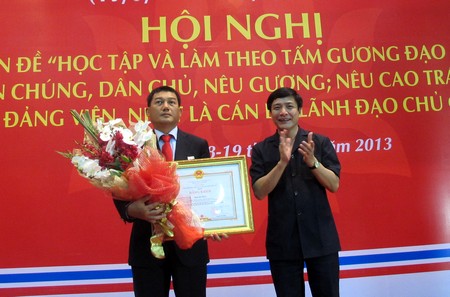 Đảng bộ VietinBank kỷ niệm 123 năm Ngày sinh Chủ tịch Hồ Chí Minh